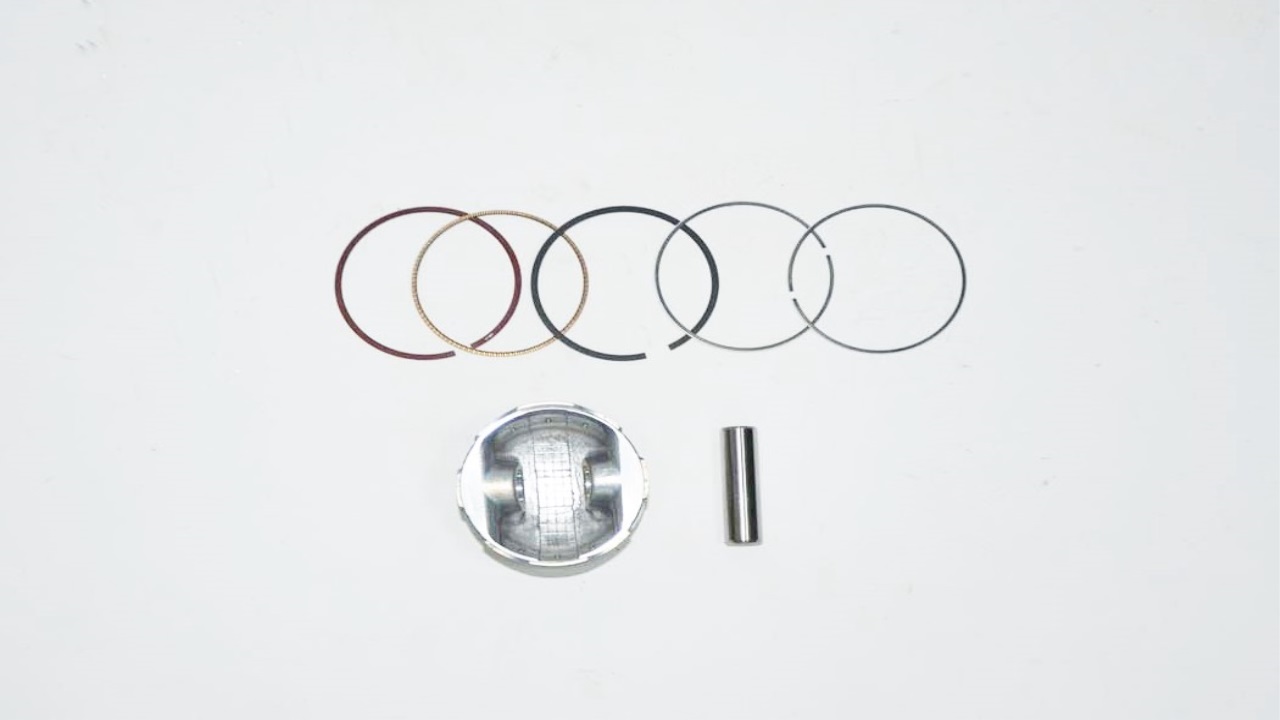 PİSTON SEKMAN TAKIM ( CG150-K )